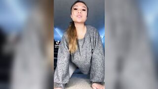 Sexy TikTok Girls: Asian with big tits #1