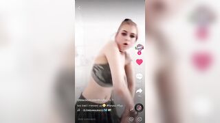 Sexy TikTok Girls: Camo ain’t hiding anything #4