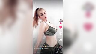 Sexy TikTok Girls: Camo ain’t hiding anything #2