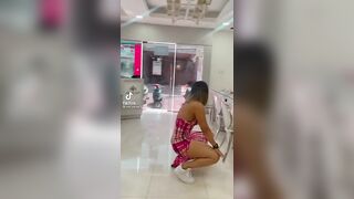 Sexy TikTok Girls: she got the moves #2