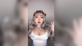 Sexy TikTok Girls: Teaching you how to jump #1