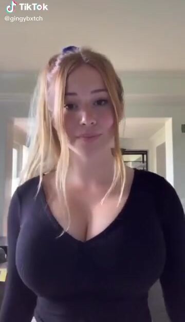 Gods work. Massive. Too busty to hide