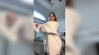 Sexy TikTok Girls: Wow im surprised ♥️♥️♥️♥️ #3