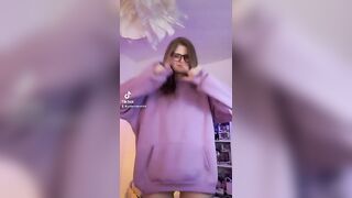 Sexy TikTok Girls: wow it's hot today #2