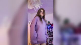 Sexy TikTok Girls: wow it's hot today #3