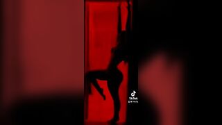 Sexy TikTok Girls: Wow look at that silhouette #4