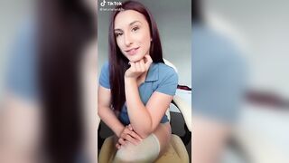 Sexy TikTok Girls: She got my attention #1