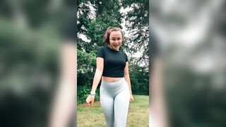 Sexy TikTok Girls: Wow oh wow #2