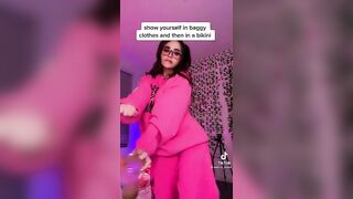 Sexy TikTok Girls: wow okay #3