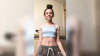 Sexy TikTok Girls: Petite Pokies #3