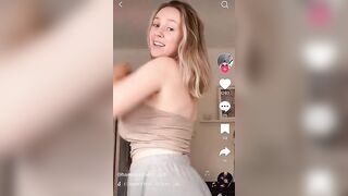 Sexy TikTok Girls: Massive jugs from my 4u♥️♥️ #4