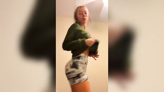 Sexy TikTok Girls: Wow so unexpected #3