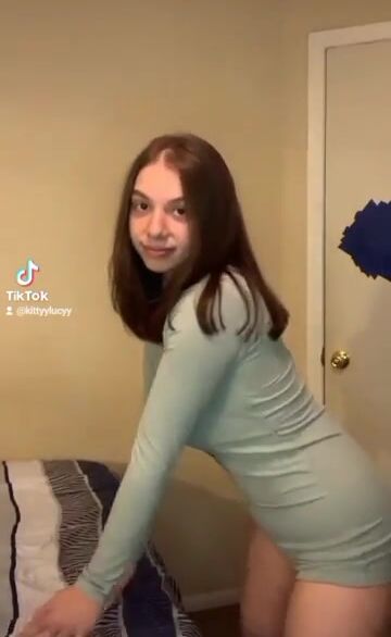 she got hella jigglewats