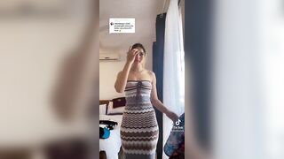 Sexy TikTok Girls: What a figure (lil bit of wobble) #4