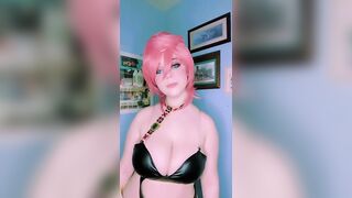 Sexy TikTok Girls: Massive natural tits >>> Any other kind of tits #2