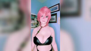 Sexy TikTok Girls: Massive natural tits >>> Any other kind of tits #3