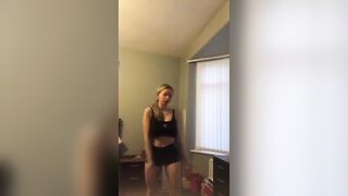 Sexy TikTok Girls: She got big tits #3