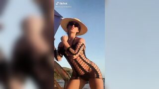 Sexy TikTok Girls: She got back №2 #2