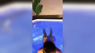 Sexy TikTok Girls: Some girls can pull of short hair ♥️♥️ #2