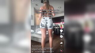 Sexy TikTok Girls: Wow What a Great Dancer #4