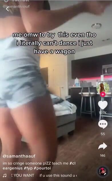 Wow What a Great Dancer