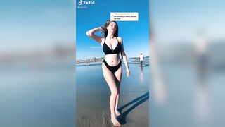 Sexy TikTok Girls: Wow what a view!! #1