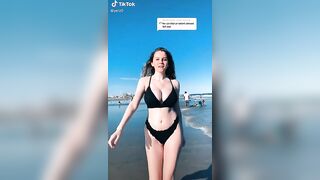 Sexy TikTok Girls: Wow what a view!! #2