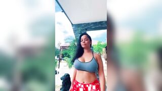 Sexy TikTok Girls: Actual talent for once #1