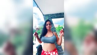 Sexy TikTok Girls: Actual talent for once #2