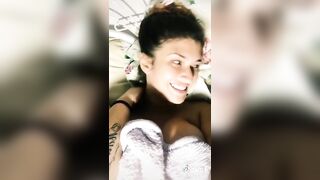 Sexy TikTok Girls: Pam's huge tits #3