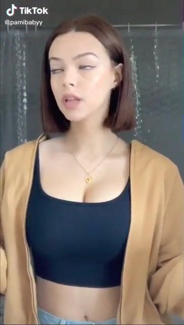 Pamibabyy big tits compilation