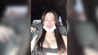 Sexy TikTok Girls: pamibabyy #1