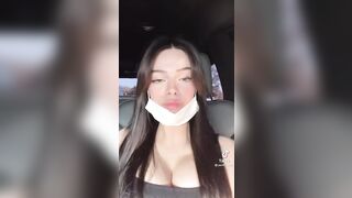 Sexy TikTok Girls: pamibabyy #4