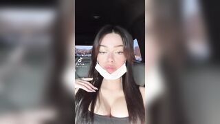 Sexy TikTok Girls: pamibabyy #2