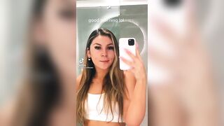 She got a big fat ass.