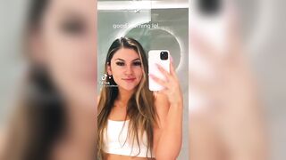 Sexy TikTok Girls: She got a big fat ass. #3