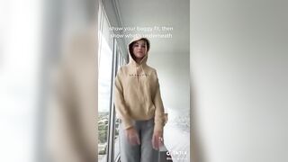 Sexy TikTok Girls: Wow! Impressive!! #3