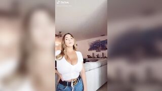 Sexy TikTok Girls: Massive!! ♥️♥️ #1