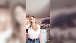 Sexy TikTok Girls: Massive!! ♥️♥️ #4