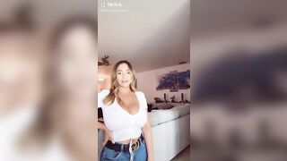 Sexy TikTok Girls: Massive!! ♥️♥️ #2