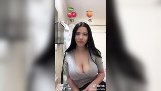 Sexy TikTok Girls: Cherries or peaches #4