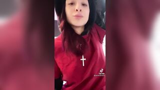 Sexy TikTok Girls: Idgaf tats are hot as hell #4