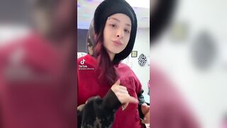 Sexy TikTok Girls: Idgaf tats are hot as hell #2