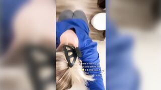 Sexy TikTok Girls: What a fun challenge ;) #3