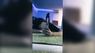 Sexy TikTok Girls: Bugs bunny ass edit pt. 10 #2