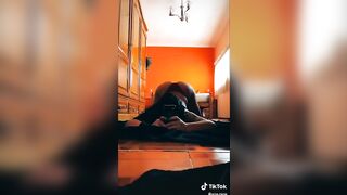 Sexy TikTok Girls: Bugs bunny ass edit pt. 14 #2