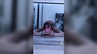 Sexy TikTok Girls: Bugs Bunny ass edit pt2 #4