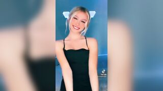 Sexy TikTok Girls: She gives off snow bunny vibes #4