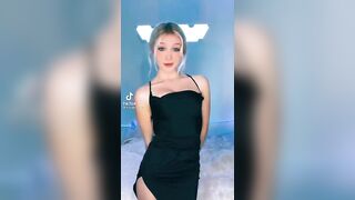 Sexy TikTok Girls: She gives off snow bunny vibes #2