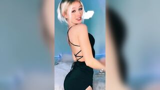 Sexy TikTok Girls: She gives off snow bunny vibes #3